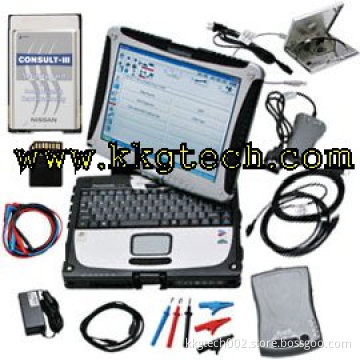 NISSAN CONSULT III